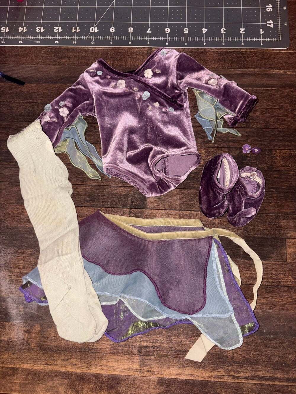 AG fairy costume